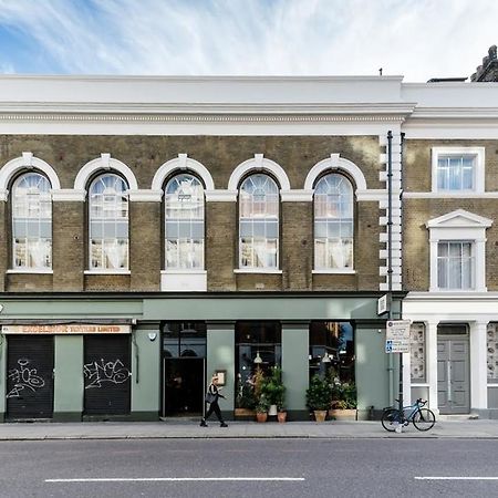 Aparthotel Commercial House Londyn Zewnętrze zdjęcie