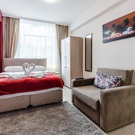 Aparthotel Commercial House Londyn Zewnętrze zdjęcie