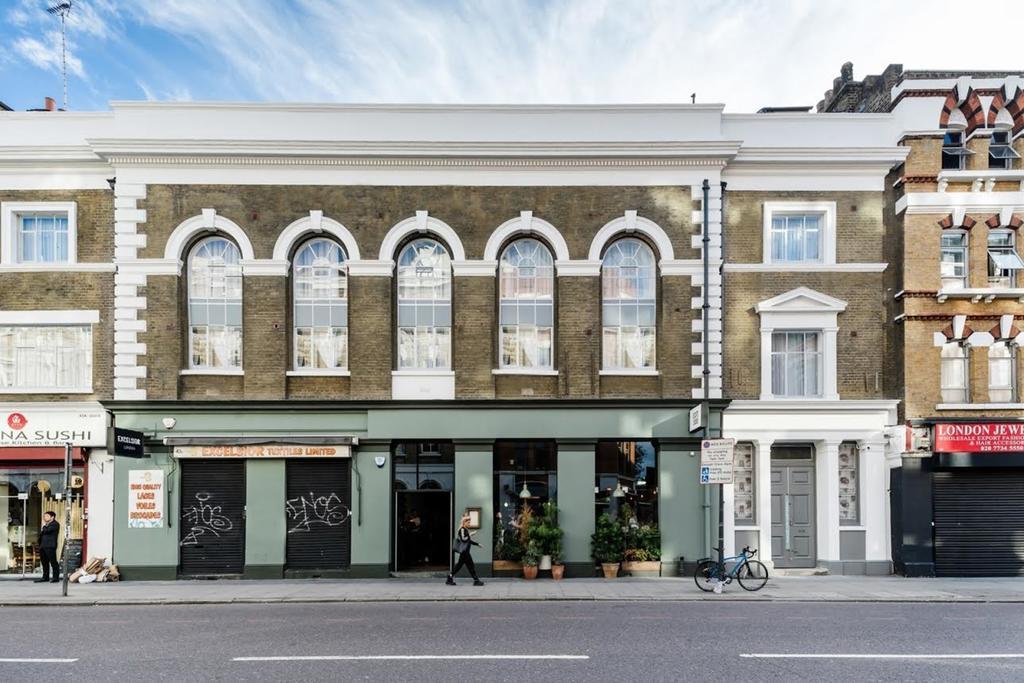 Aparthotel Commercial House Londyn Zewnętrze zdjęcie