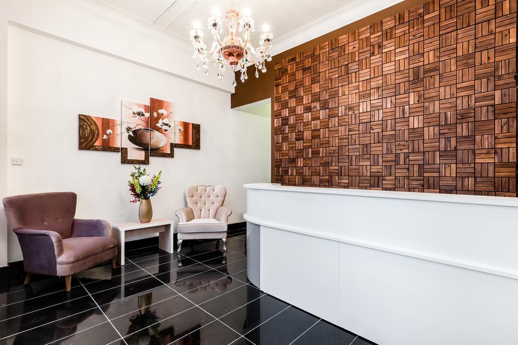 Commercial House Londyn Zewnętrze zdjęcie