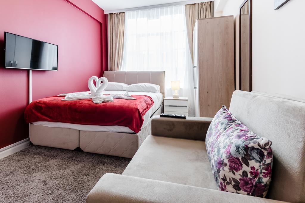 Aparthotel Commercial House Londyn Zewnętrze zdjęcie