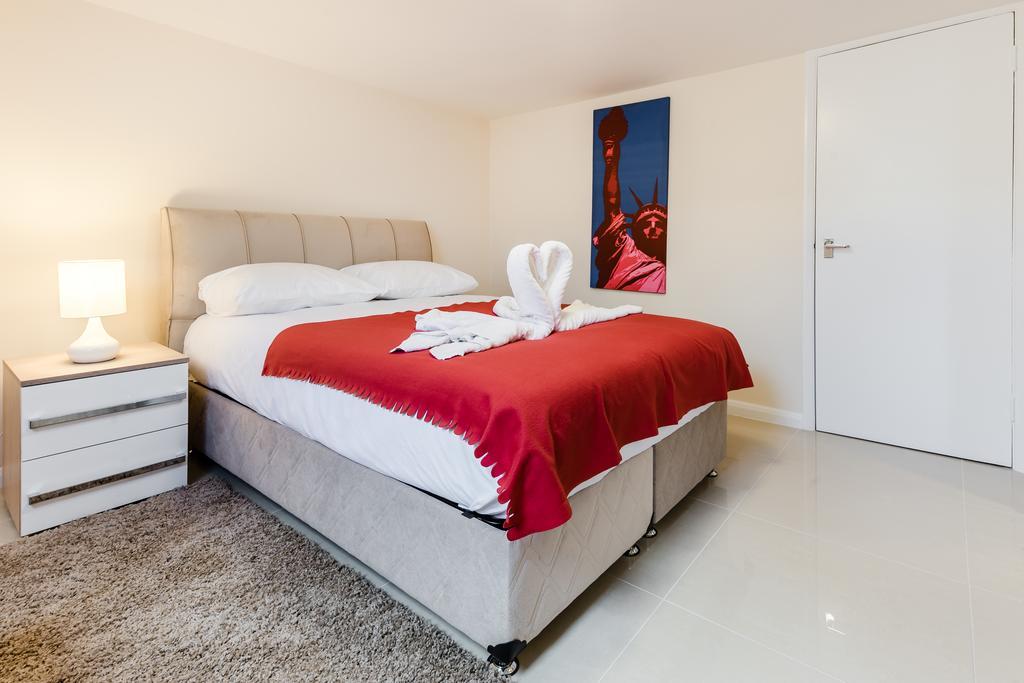 Commercial House Londyn Zewnętrze zdjęcie