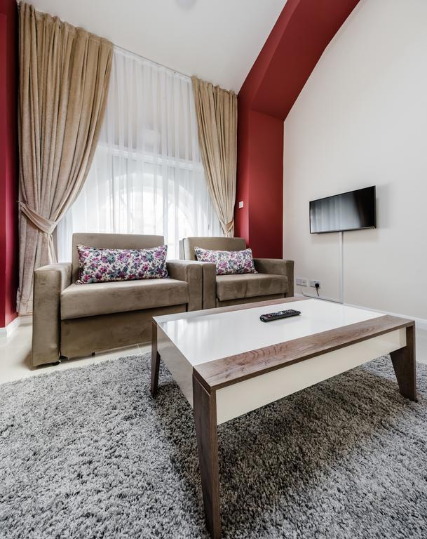 Aparthotel Commercial House Londyn Zewnętrze zdjęcie