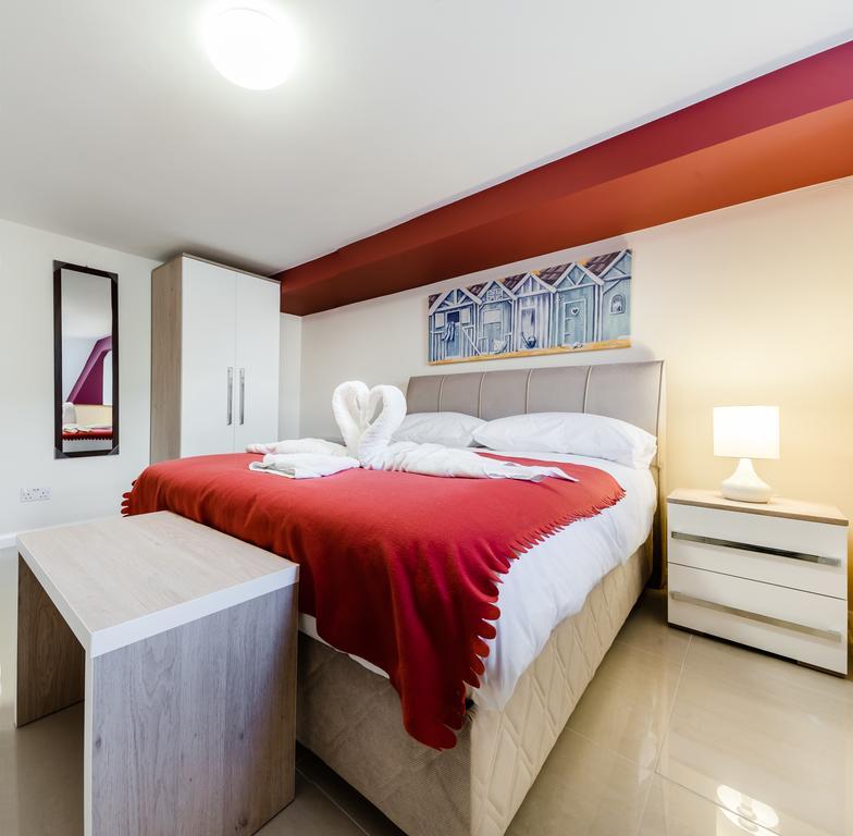 Aparthotel Commercial House Londyn Zewnętrze zdjęcie