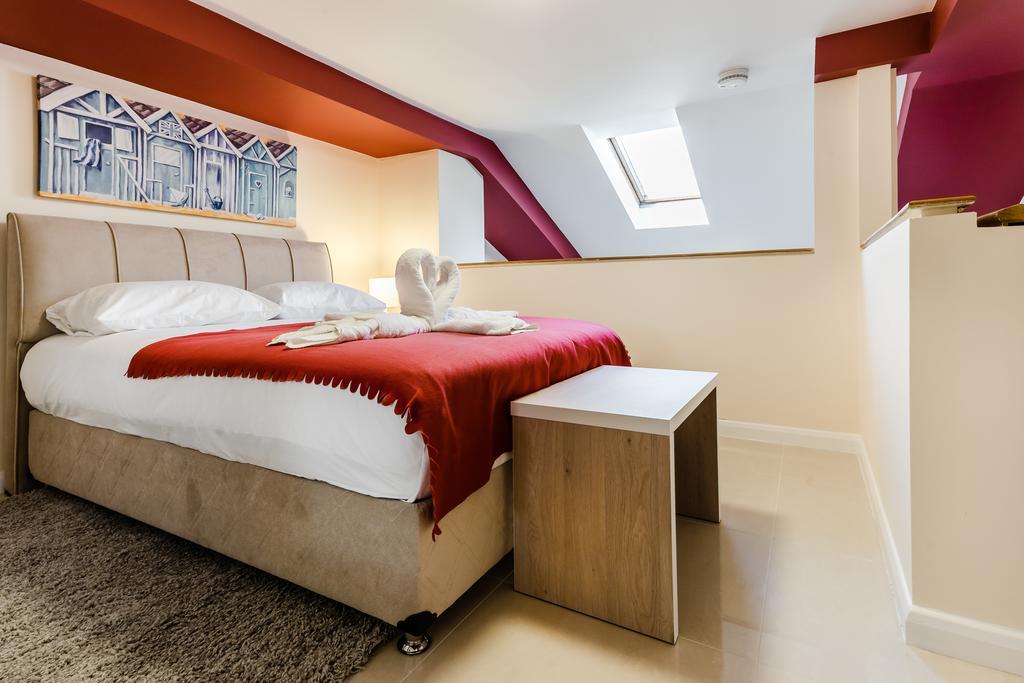 Commercial House Londyn Zewnętrze zdjęcie