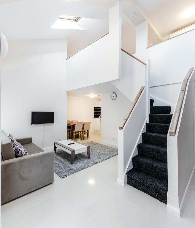 Commercial House Londyn Zewnętrze zdjęcie