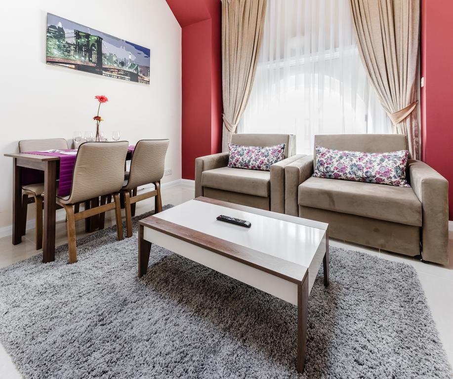 Aparthotel Commercial House Londyn Zewnętrze zdjęcie