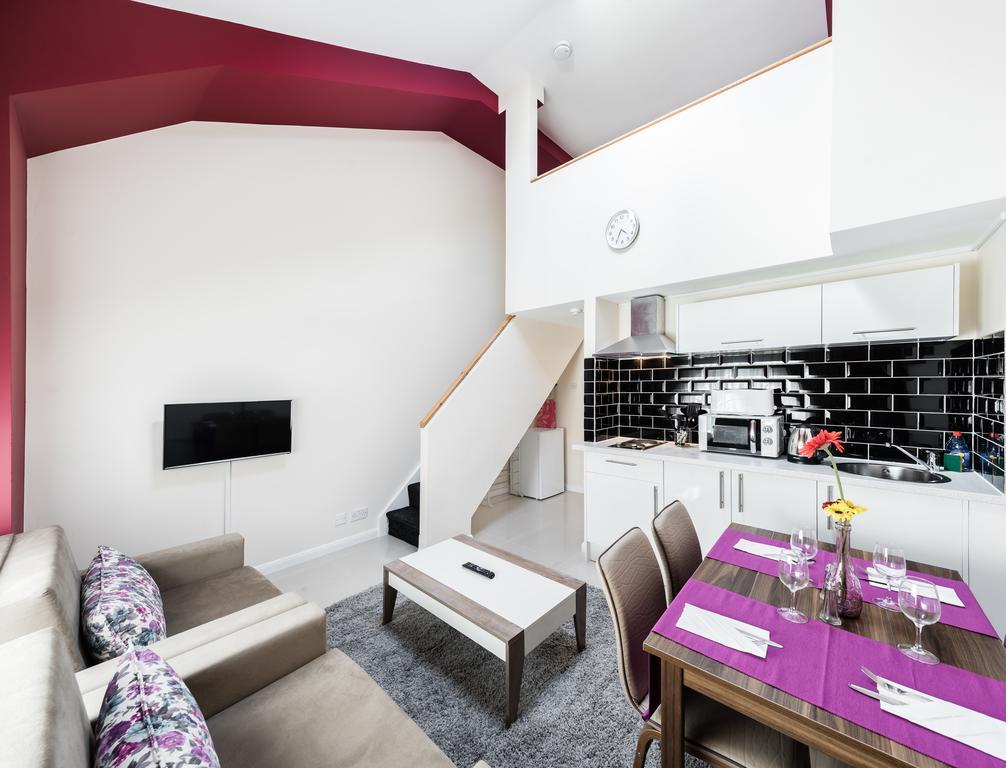 Commercial House Londyn Zewnętrze zdjęcie