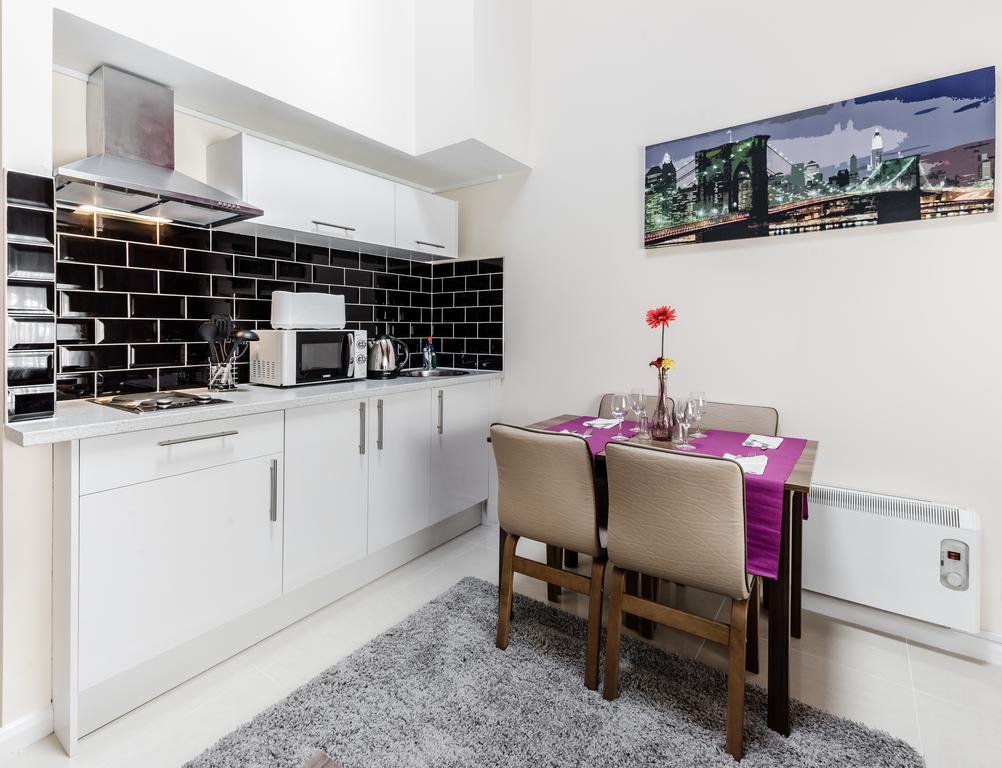 Commercial House Londyn Zewnętrze zdjęcie