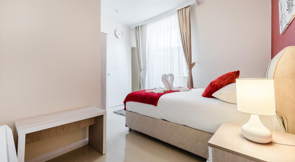 Aparthotel Commercial House Londyn Zewnętrze zdjęcie