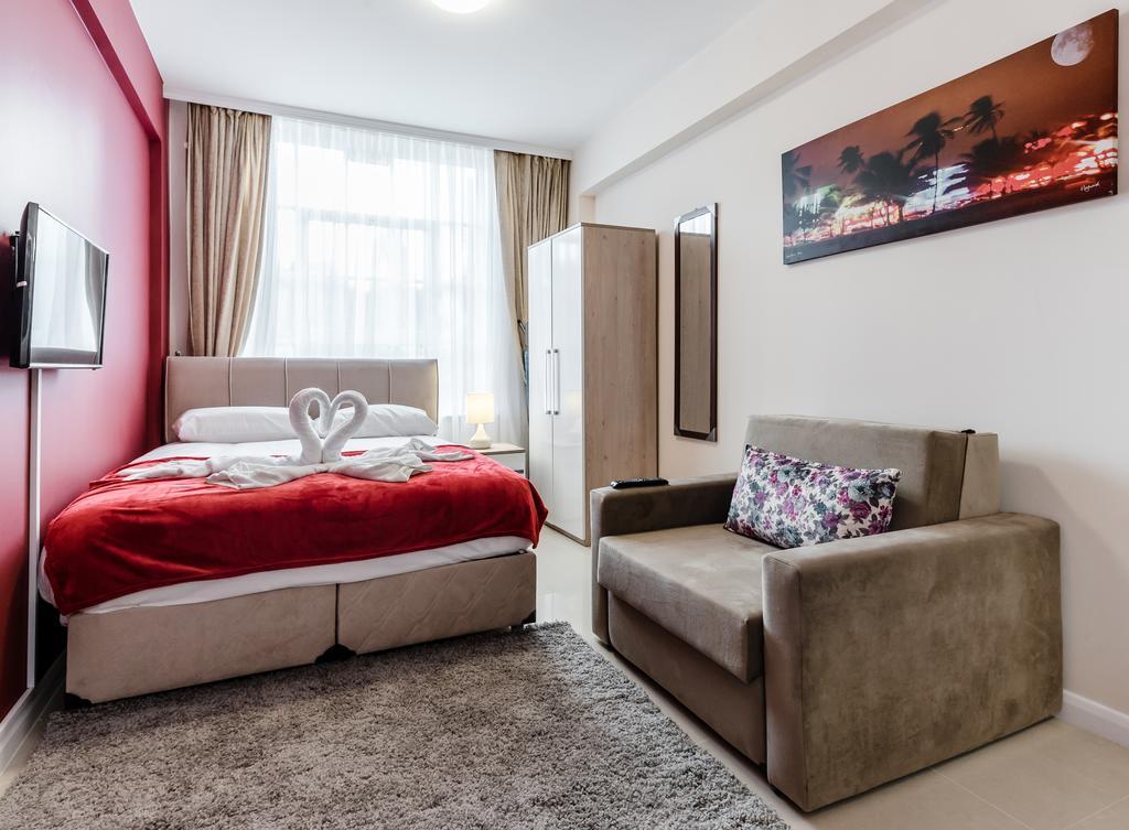 Aparthotel Commercial House Londyn Zewnętrze zdjęcie