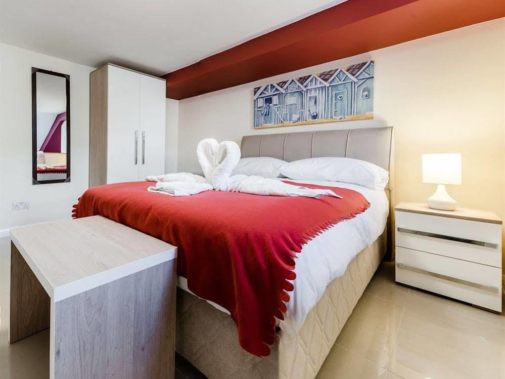 Commercial House Londyn Zewnętrze zdjęcie