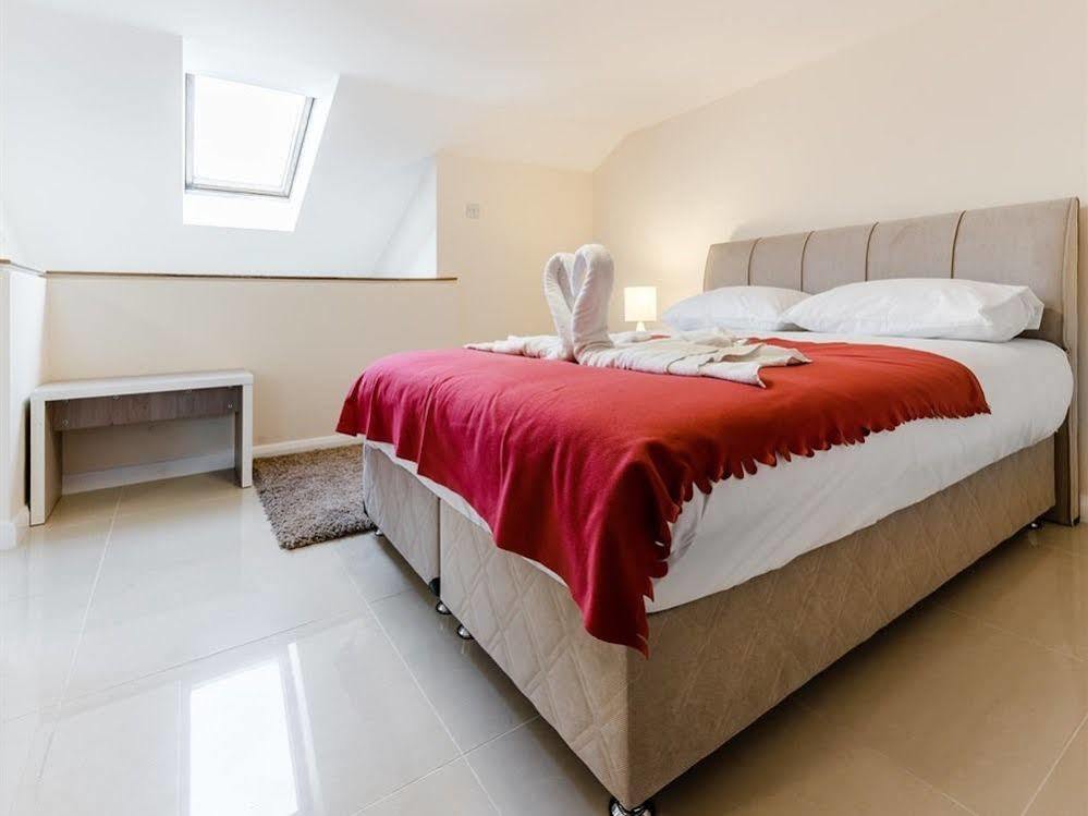 Commercial House Londyn Zewnętrze zdjęcie