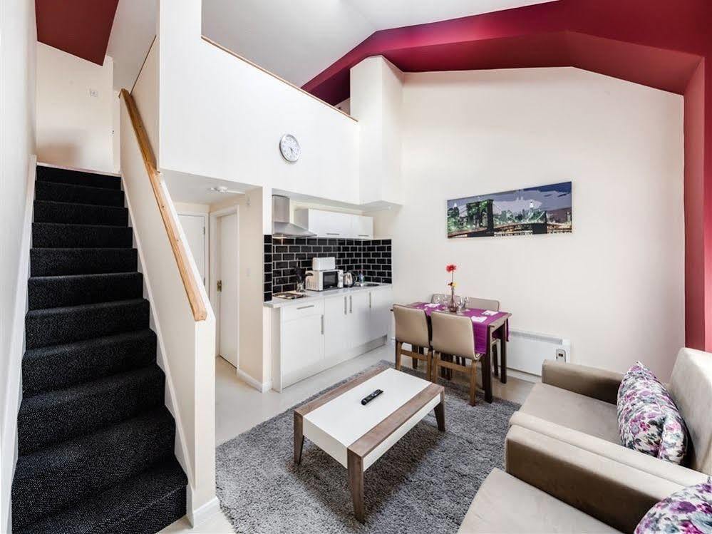 Commercial House Londyn Zewnętrze zdjęcie
