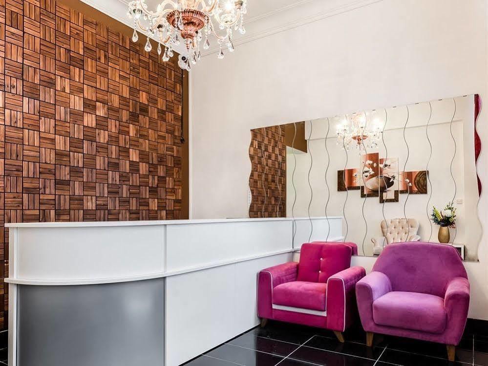 Commercial House Londyn Zewnętrze zdjęcie