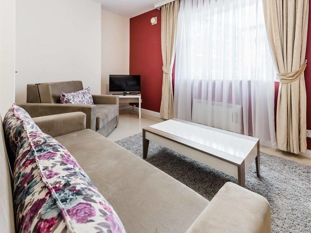 Aparthotel Commercial House Londyn Zewnętrze zdjęcie