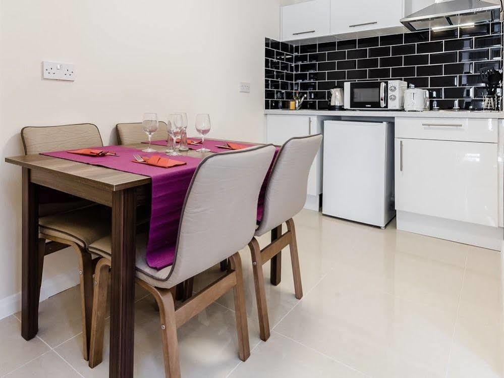 Commercial House Londyn Zewnętrze zdjęcie