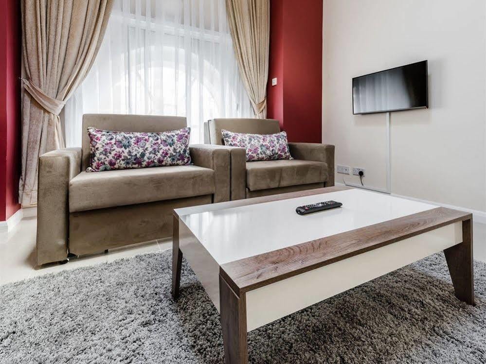 Aparthotel Commercial House Londyn Zewnętrze zdjęcie