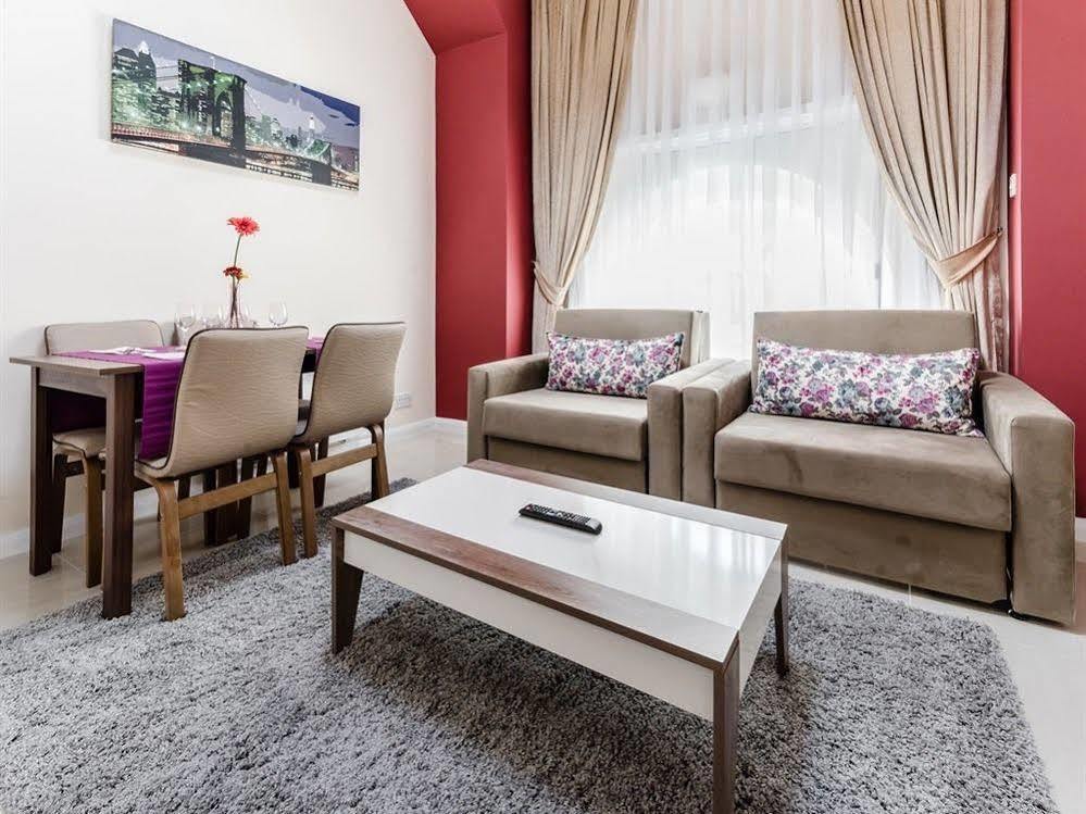 Aparthotel Commercial House Londyn Zewnętrze zdjęcie