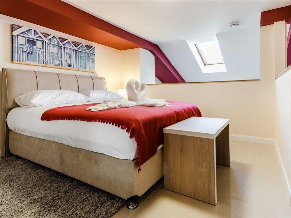 Commercial House Londyn Zewnętrze zdjęcie