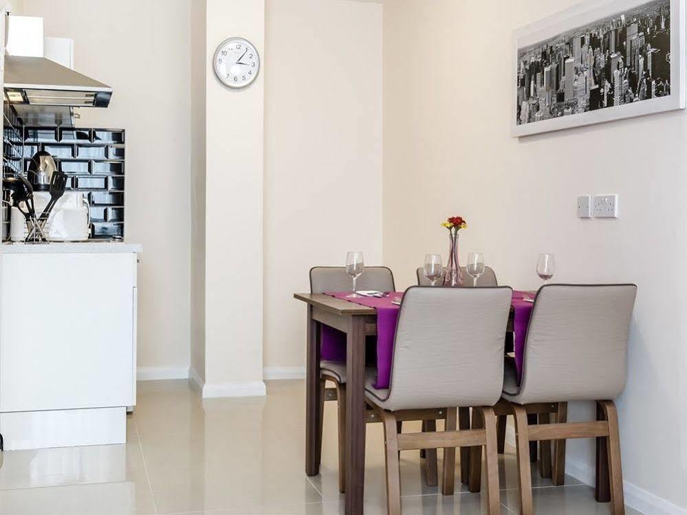 Commercial House Londyn Zewnętrze zdjęcie