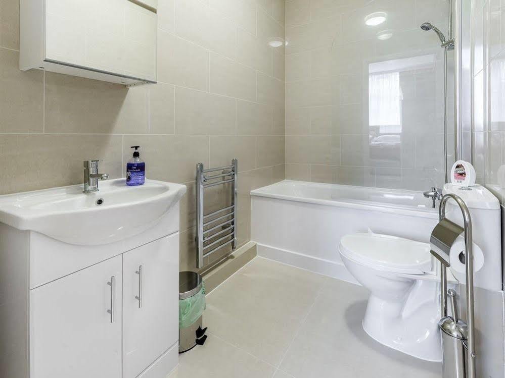 Commercial House Londyn Zewnętrze zdjęcie