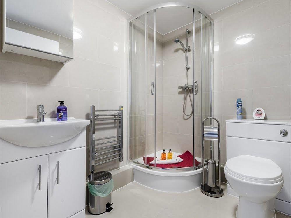 Commercial House Londyn Zewnętrze zdjęcie