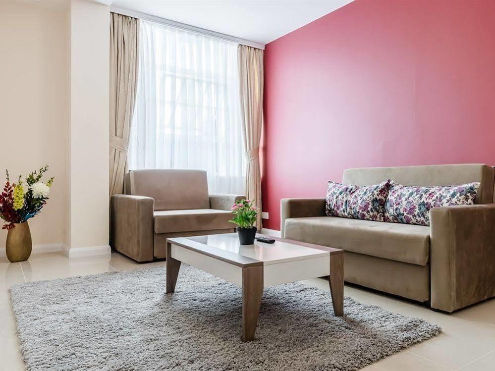 Aparthotel Commercial House Londyn Zewnętrze zdjęcie