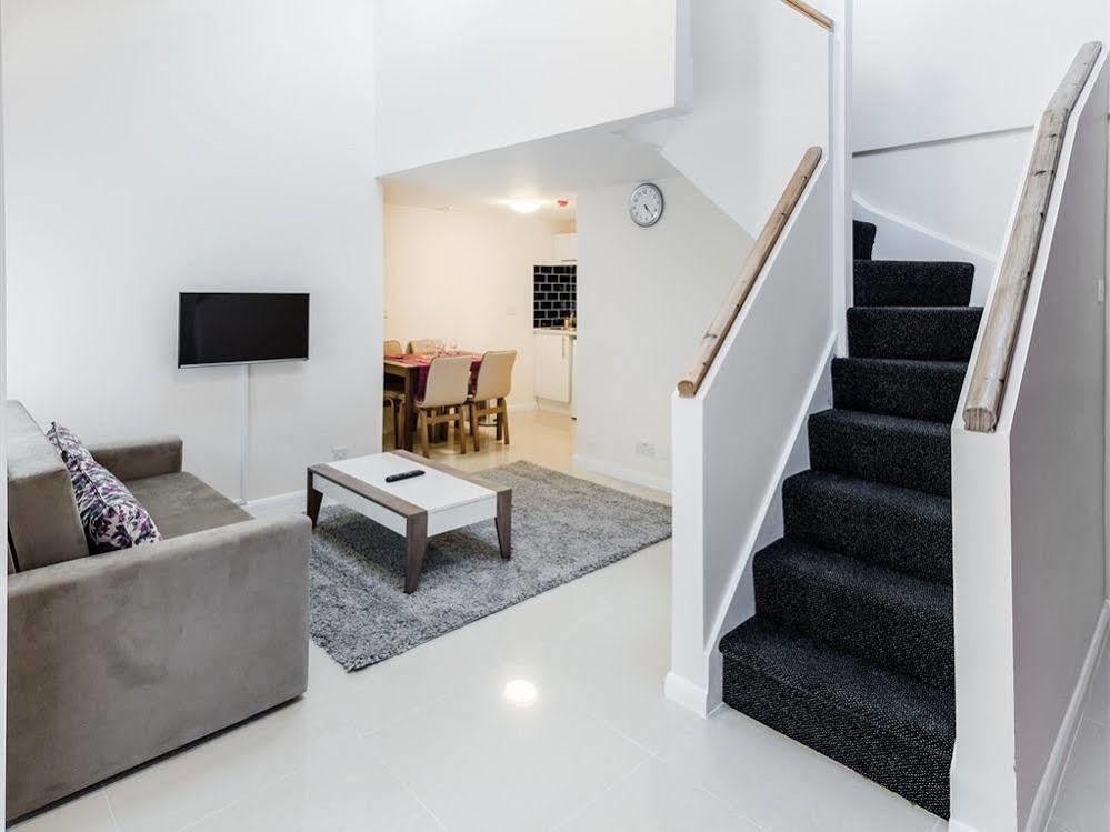 Commercial House Londyn Zewnętrze zdjęcie